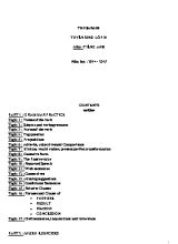 Tài liệu ôn thi tuyển sinh Lớp 10 môn Tiếng Anh - Năm học 2014-2015